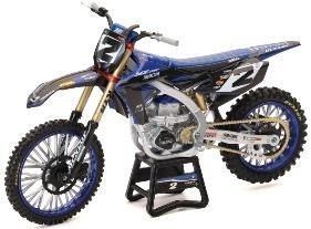 Yamaha YZ450F Star racing Cooper Webb 2022 1:12