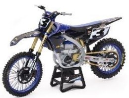 Yamaha YZ450F Star racing team Eli Tomac 2022 1:12
