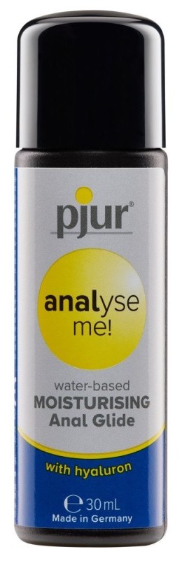 ŻEL ANALNY ANALYSE ME! COMFORT GLIDE 30ML 13-2571