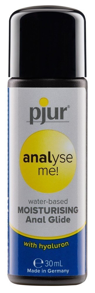 ŻEL ANALNY ANALYSE ME! COMFORT GLIDE 30ML 13-2571