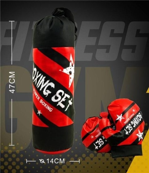 Zestaw bokserski