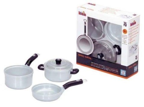 Zestaw garnków z patelnią WMF