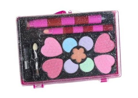 Zestaw kosmetyków prostokąt