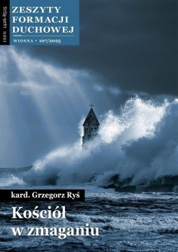 Zeszyty Formacji Duchowej nr 107 Kościół w...