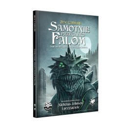 Zew Cthulhu: Samotnie przeciwko falom BLACK MONK