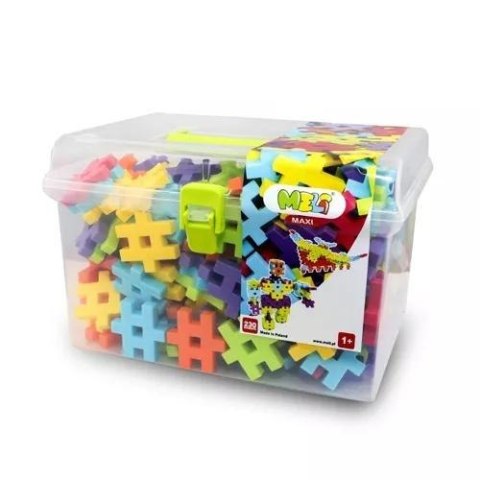 Klocki Meli Maxi Travel Box 230szt