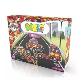 Klocki Meli Minis Car 3w1