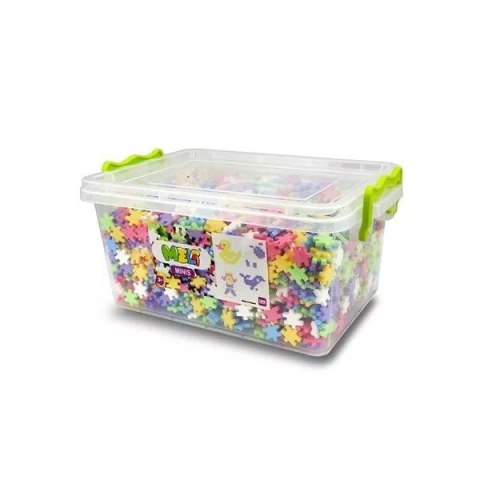 Klocki Meli Minis Pastel Edu 2800szt