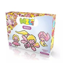 Klocki Meli Minis Princess 3w1