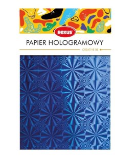 Papier hologramowy A4 10 arkuszy