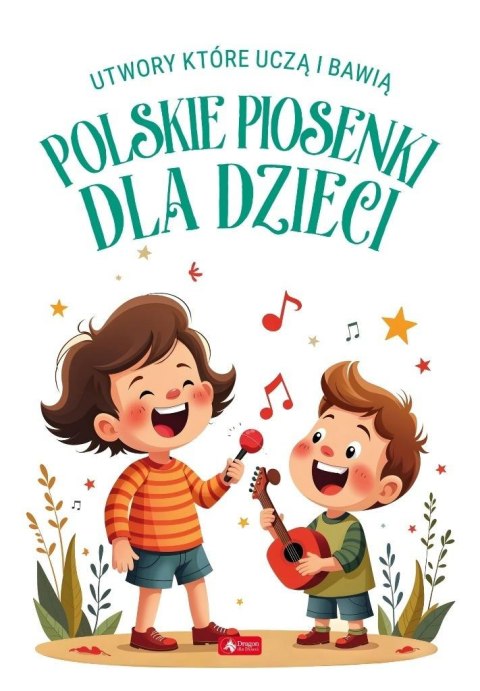 Polskie piosenki dla dzieci