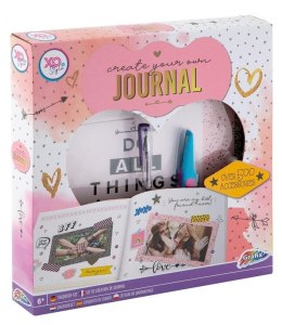 Stwórz własny dziennik