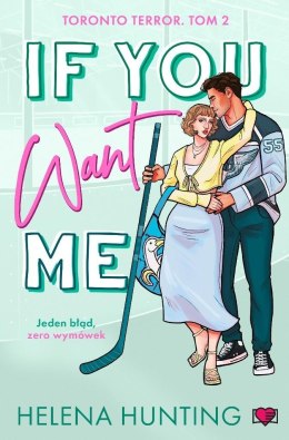 Toronto Terror T.2 If You Want Me