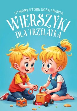 Wierszyki dla trzylatka