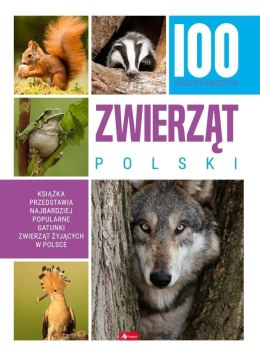 100 najciekawszych zwierząt Polski