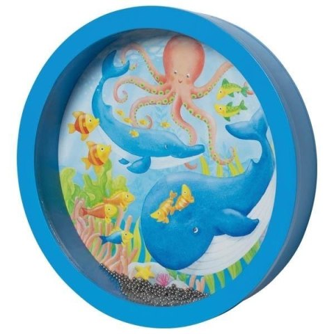 Bębenek odgłosy oceanu