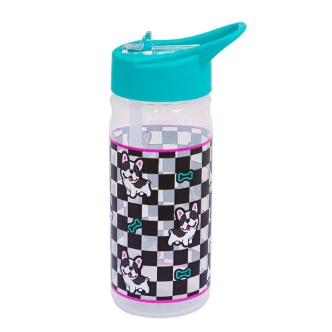 Bidon z rurką Aqua Pure Cute Puppy ASTRA