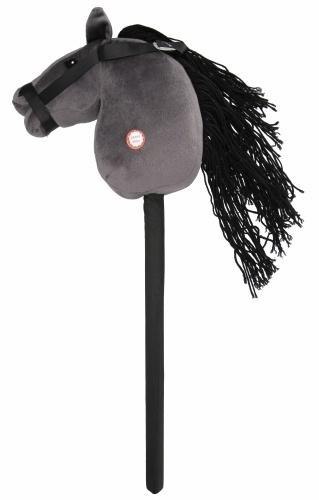 Koń na kiju z głosem 60cm