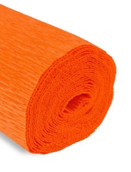 Krepina 50x250cm 180g mandarynka