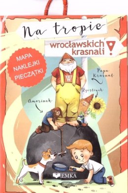 Na tropie wrocławskich krasnali