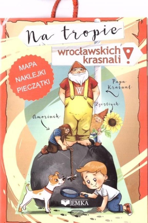 Na tropie wrocławskich krasnali