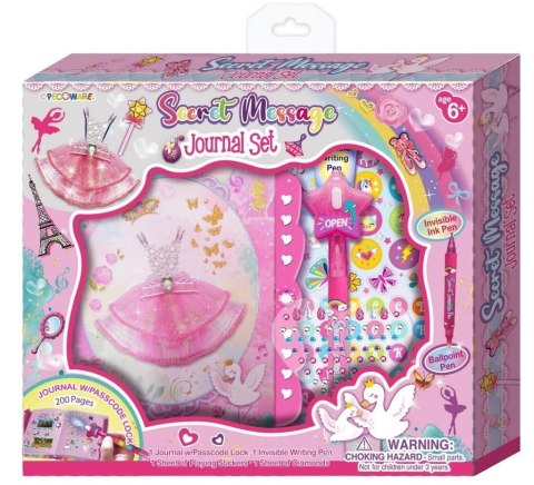 Pamiętnik z niewialnym długopisem sukienka