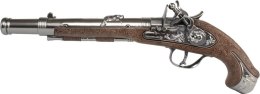 Pistolet Pirata metalowy