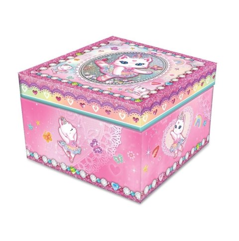 Pozytywka klasyczna Kot Baletnica