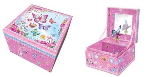 Pozytywka klasyczna Motylki 2