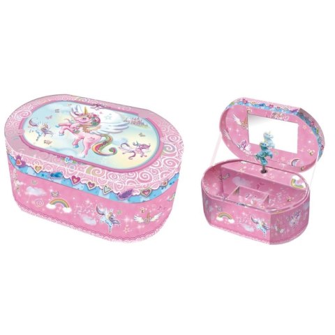 Pozytywka owalna Jednorożec