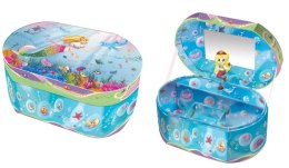 Pozytywka owalna Syrenka