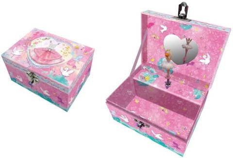 Pozytywka szkatułka Sukienka