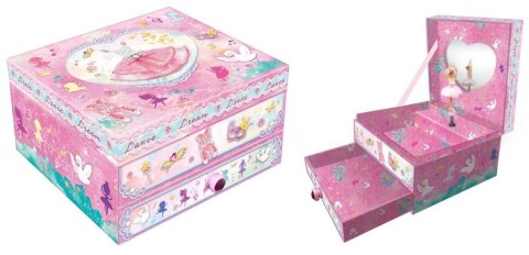 Pozytywka z szufladką Sukienka