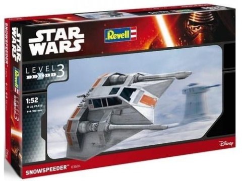 Revell Snowspeeder 1:52