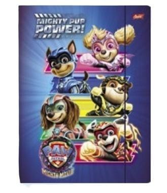 Teczka z gumką A4 Psi Patrol