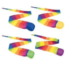 Tęczowa piłka-kometa mix