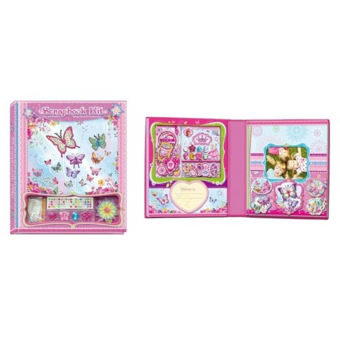 Zestaw do samodzielnego dekorowania Motylki