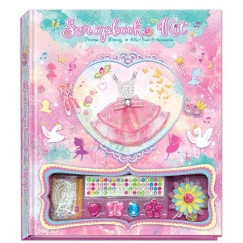 Zestaw do samodzielnego dekorowania Sukienka