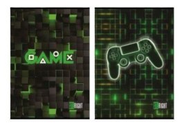 Zeszyt A4/32K kratka mix (15szt)