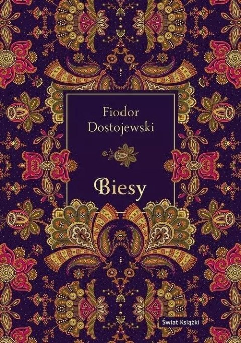 Biesy (elegancka edycja)