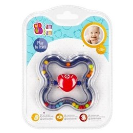Grzechotka serduszko BAM BAM