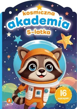 Kosmiczna akademia 5-latka