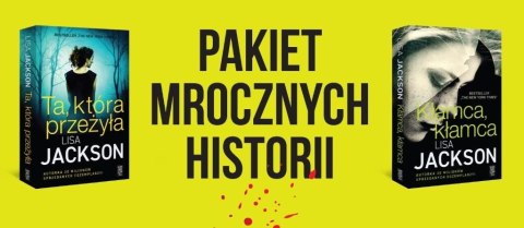 Pakiet: Mrocznych historii