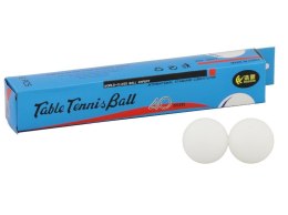 Piłeczki do ping ponga 4cm 6szt