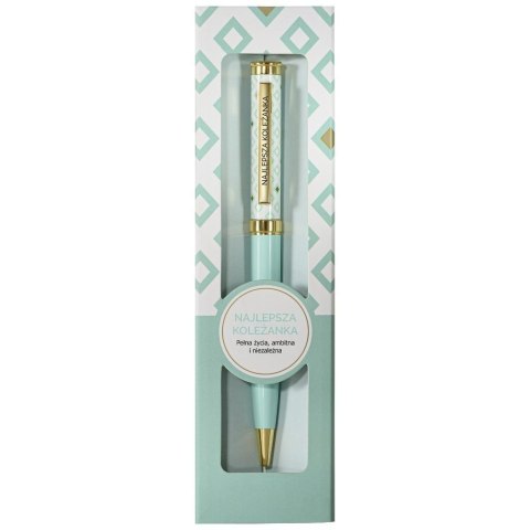 Długopis prezentowy Najlepsza Koleżanka