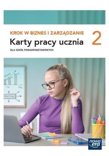 Krok w biznes i zarządzanie LO 2 KP 2024