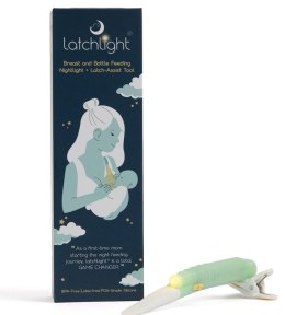 Lampka LED do opieki nocnej przy dziecku