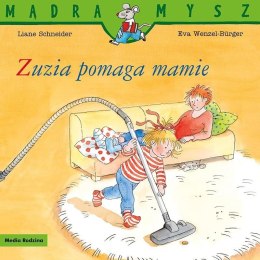 Mądra Mysz. Zuzia pomaga mamie