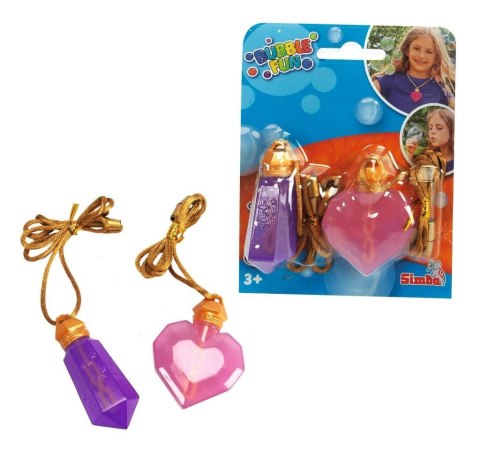 Naszyjnik z bańkami 2szt