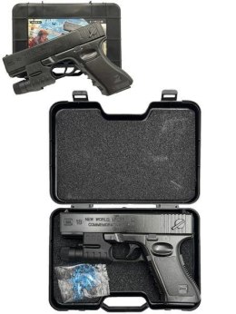 Pistolet na kulki żelowe